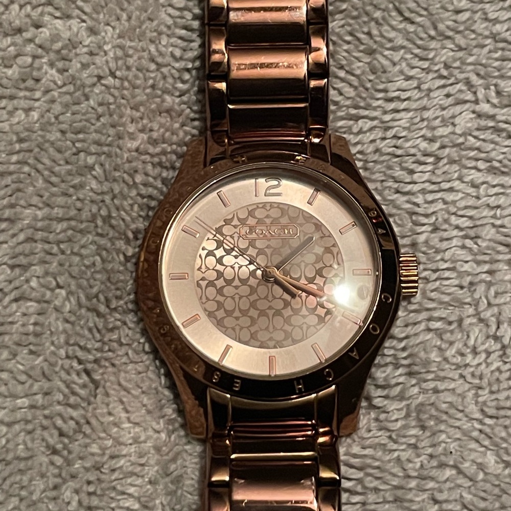 Coach Watch - Picture 2 of 3